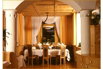 Italia Hotel San Cassiano, Eksteriør